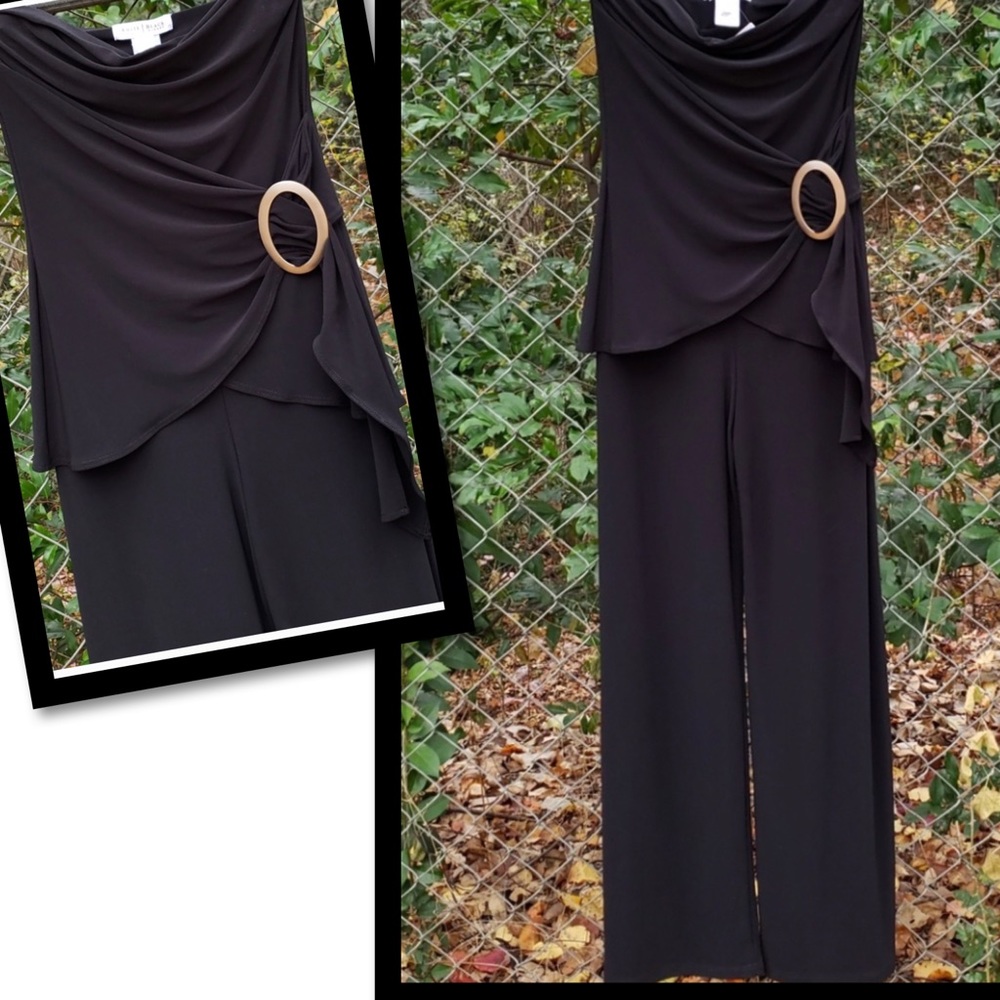WHBM ROMPER/STRAPLESS